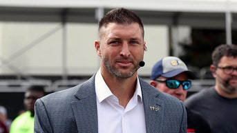 Tim Tebow nearly storms off set over 'most derogatory thing I have ever heard' - Fox News