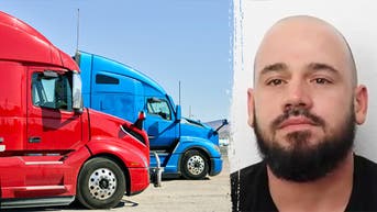 Trucker's late-night stop last place before deadly end to cargo mystery: FBI - Fox News