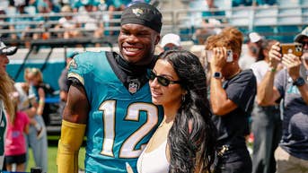 Travis Hunter's wife warns girlfriends heading into draft weekend they'll be torn apart - Fox News