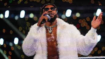 Rising WWE star says 31 years of training give him the edge at Sunday's big event - Fox News