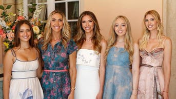 Ivanka Trump's latest dress selection has liberals seething with anger - Fox News