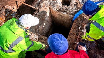 Cold War bunker 'waiting for Armageddon' found beneath medieval castle - Fox News