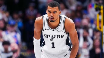 Victor Wembanyama rewrites NBA record books with unanimous DPOY victory - Fox News