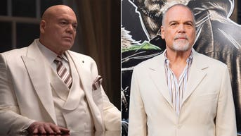Vincent D'Onofrio says his body forced him to stop bulking up for iconic villain role - Fox News