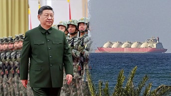 China-linked route exposed after US seizes Iran-bound ship with suspected dual-use cargo - Fox News