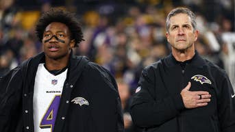 Ravens star Zay Flowers says John Harbaugh made practice too hard: 'The load was heavy' - Fox News