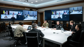 Ukraine signals progress on US security guarantees after call with Trump envoys - Fox News