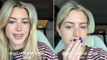 'Office air' trend has people convinced the workplace is aging them: 'Less fresh' - Fox News