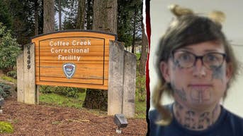 Biological male killer in women's prison wins huge settlement after discrimination claim - Fox News