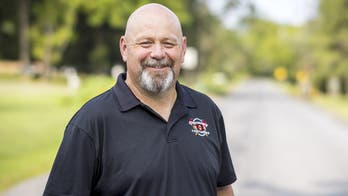 Democratic candidate apologizes for past pro-police, pro-gun posts in key battleground race