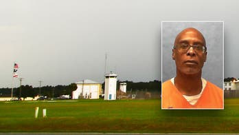 Florida death row inmate uses last words to maintain innocence before execution