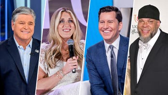 Sean Hannity, Riley Gaines shows among podcasts joining FOX One's expanded streaming portfolio