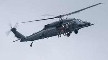 ‘God is good’: Inside the high-risk US mission to save a wounded airman shot down in Iran