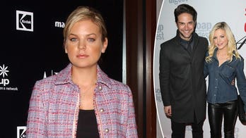 'General Hospital' star Kirsten Storms hit with emergency restraining order filed by ex-husband Brandon Barash