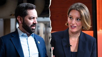 GOP lawmaker clashes with MS NOW host over war in Iran, accuses her of spewing leftist talking points