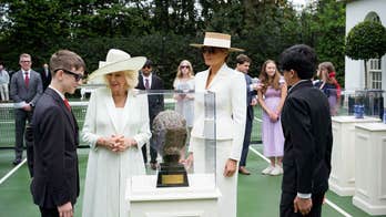 Melania Trump embraces AI education initiative in White House tech push: 'She's been a champion'