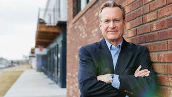 Steve Daines' handpicked Senate successor Kurt Alme vows to keep Montana in Republican hands in 2026