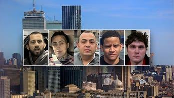 ICE nabs 5 illegal immigrants wanted for murder abroad in New England crackdown