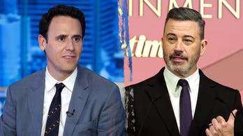 Mentalist Oz Pearlman pulls out of Kimmel guest appearance, replaced by left-wing podcaster