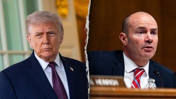 Severed Trump head painting displayed at Utah Pride event; kids invited to hit Mike Lee piñata