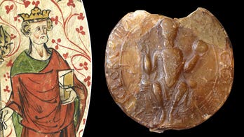 Rare royal artifact linked to influential king-turned-saint uncovered after decades missing