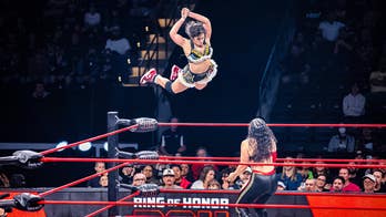 Who is Johnnie Robbie? Meet West Coast Pro's women's champion and rising star on the indie scene