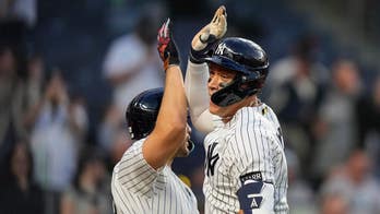 Aaron Judge, Mike Trout's home run duel enters MLB history books