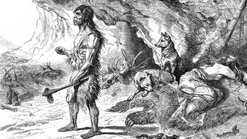 Dogs were 'loyal companions to Ice Age hunters' far earlier than believed, study finds