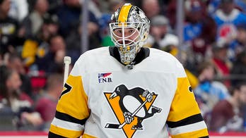 Penguins make massive goalie change, adding an interesting twist to must-win Game 4
