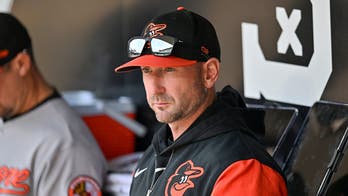 Orioles' Craig Albernaz says he must eat baby food for weeks after foul ball to face leads to 7 fractures