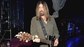 Billy Ray Cyrus urges prayer for Trump, says being commander in chief is a 'tough job'