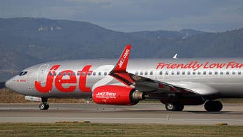 Airline doesn't buy couple's claim that they were praying, bans them for attempting to join mile high club