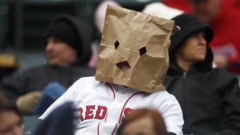 The most uncomfortable ballpark proposal in the history of time happened at Fenway Park this weekend