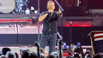 Bruce Springsteen blasts rich men in America as critics call out his billions