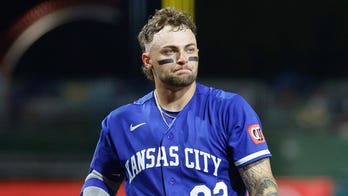Royals rookie Carter Jensen scratched from lineup after sleeping through his alarm before game: 'It sucks'