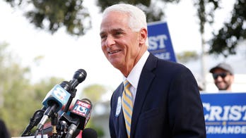Florida , Charlie Crist, se presenta a la alcaldía de San Petersburgo