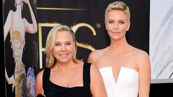 Charlize Theron recounts the night her mother fatally shot her father when she was 15 years old