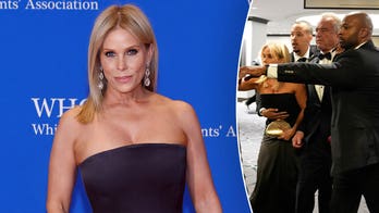 Cheryl Hines shares harrowing evacuation from White House Correspondents' Dinner as gunshots rang out