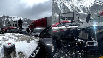 Colorado highway descends into chaos after massive 75-vehicle pileup, amid hazardous winter weather