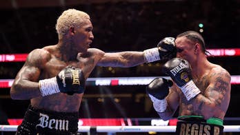 Dana White's boxing organization makes splash Conor Benn signing in Las Vegas amid WrestleMania week