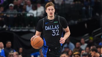 Cooper Flagg makes latest 'statement' for NBA Rookie of the Year with 45 points in Mavs' win over Lakers