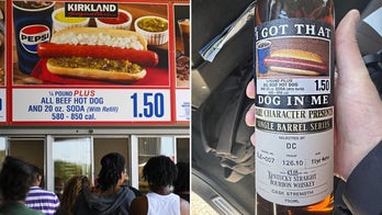 Costco's hot dog-inspired bourbon triggers buying frenzy with $1,000 resale prices
