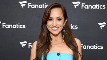 NFL reporter Dianna Russini saves an elderly man and dog from massive car crash