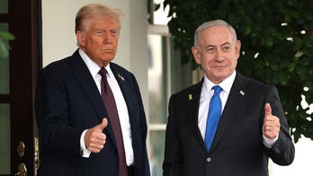 Trump pushes back against pundits, says Israel did not talk him into the Iran war