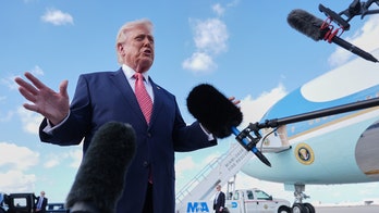 From Iran to the fake Jesus image, Trump is facing a growing backlash for his inflammatory rhetoric