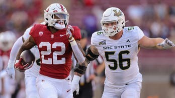 NFL legend's son signs with Chiefs after going undrafted: report