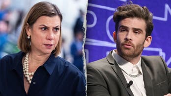 Dem senator calls out far-left streamer, asks what 'normal' person would go on such an antagonistic show