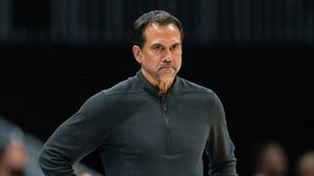 Heat's Erik Spoelstra calls LaMelo Ball's play 'stupid' after Bam Adebayo injured in play-in loss