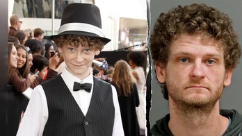 'Hunger Games' actor Ethan Jamieson arrested for alleged assault with intent to kill