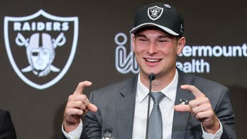 Faith on full display during NFL Draft as athletes not afraid to talk about God